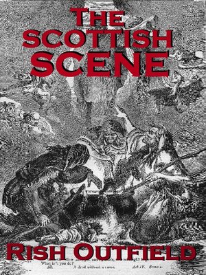 cover image of The Scottish Scene